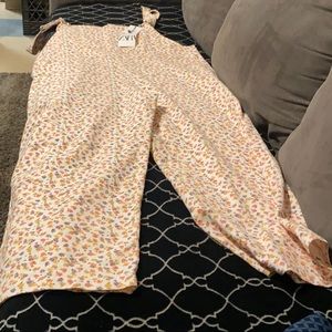 XXL …ZARA Overall Jumpsuit… BRAND New!